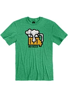 Rally Missouri Green MO Beer Short Sleeve Fashion T Shirt
