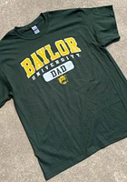 Baylor Bears Dad Graphic Short Sleeve T Shirt