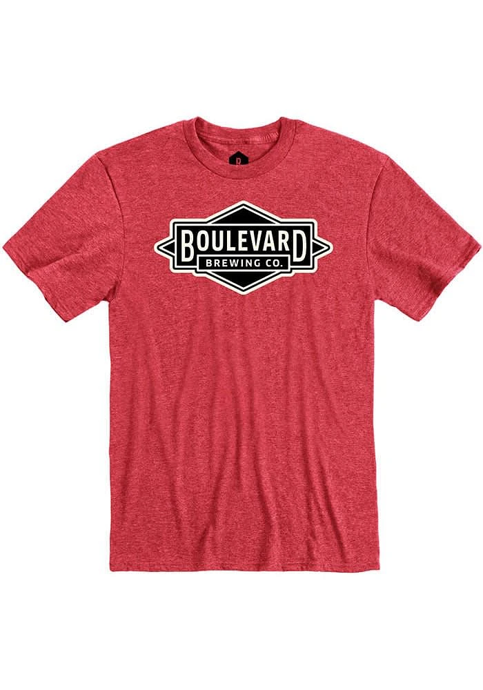Rally Kansas City Boulevard Short Sleeve Fashion T Shirt