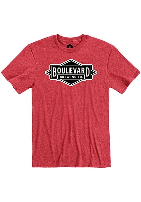 Rally Kansas City Boulevard Short Sleeve Fashion T Shirt