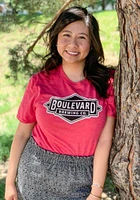 Rally Kansas City Boulevard Short Sleeve Fashion T Shirt