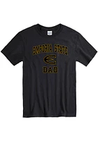 Emporia State Hornets Dad Graphic Short Sleeve T Shirt