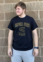 Emporia State Hornets Dad Graphic Short Sleeve T Shirt