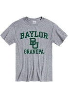 Baylor Bears Grandpa Graphic Short Sleeve T Shirt