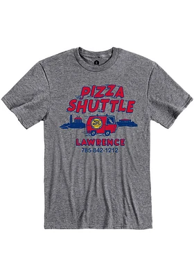 Rally Lawrence Delivery Van Short Sleeve Fashion T Shirt