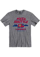 Rally Lawrence Delivery Van Short Sleeve Fashion T Shirt
