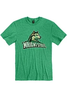 Wright State Raiders Big Logo Short Sleeve T Shirt