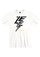 Rally Lawrence White Lectric IPA Short Sleeve T Shirt