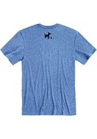 Rally Lawrence Blue Lectric IPA Short Sleeve Fashion T Shirt