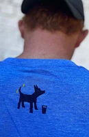 Rally Lawrence Blue Lectric IPA Short Sleeve Fashion T Shirt