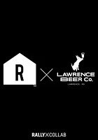 Rally Lawrence Blue Lectric IPA Short Sleeve Fashion T Shirt
