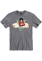 Rally Pittsburgh Graphite Brothers Short Sleeve Fashion T Shirt