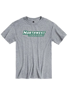 Rally Northwest Missouri State Bearcats Loud Short Sleeve T Shirt