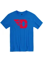 Rally Dayton Flyers Team Logo Short Sleeve T Shirt