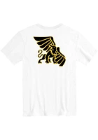 Rally Missouri Western Griffons White Loud Short Sleeve T Shirt