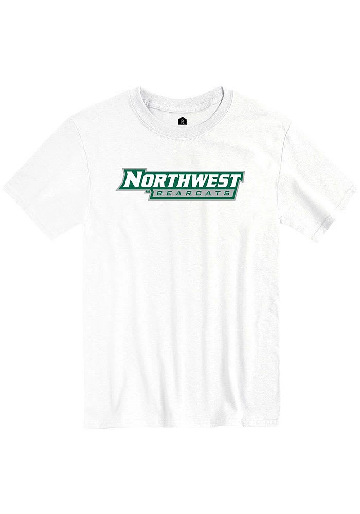 Rally Northwest Missouri State Bearcats White Loud Short Sleeve T Shirt