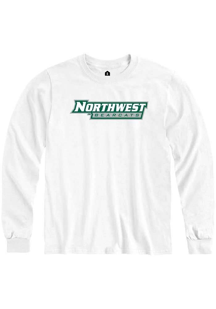 Rally Northwest Missouri State Bearcats White Loud Long Sleeve T Shirt