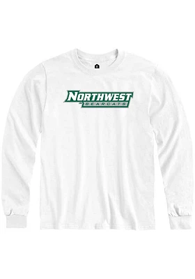 Rally Northwest Missouri State Bearcats White Loud Long Sleeve T Shirt