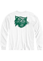 Rally Northwest Missouri State Bearcats White Loud Long Sleeve T Shirt