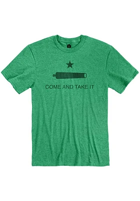 Rally Texas Come and Take It Short Sleeve Fashion T Shirt