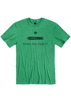 Rally Texas Come and Take It Short Sleeve Fashion T Shirt