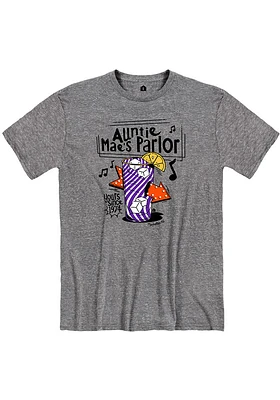 Rally Manhattan Graphite Cocktail Short Sleeve Fashion T Shirt