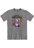 Rally Manhattan Graphite Cocktail Short Sleeve Fashion T Shirt