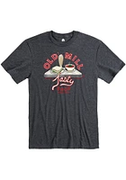 Rally Wichita Grey Table Top Food Short Sleeve Fashion T Shirt