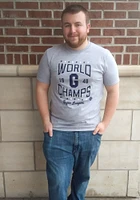 Rally Homestead Grays Grey World Champs Short Sleeve Fashion T Shirt