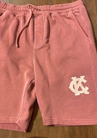 Rally Kansas City Monarchs Mens Red All Nations Shorts