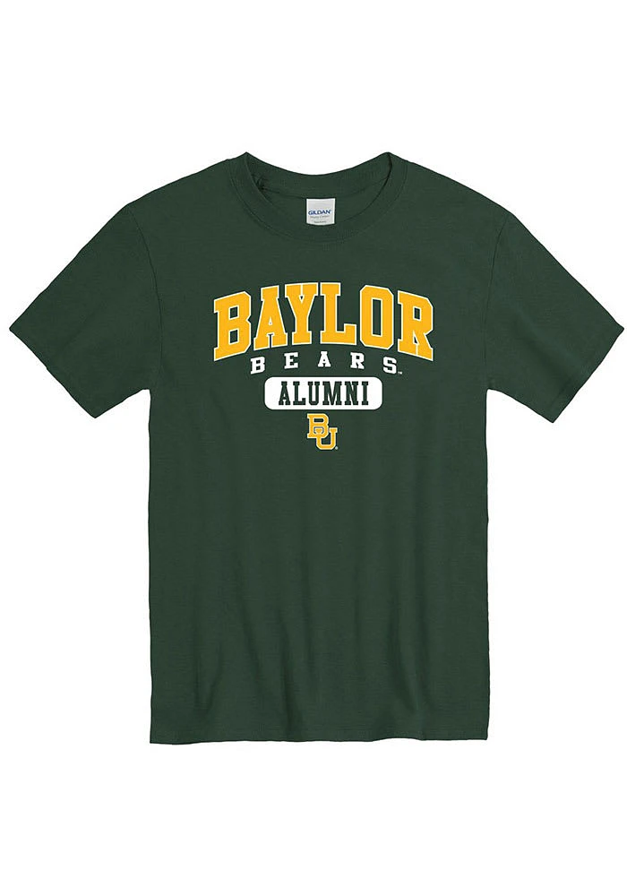 Baylor Bears Alumni Short Sleeve T Shirt