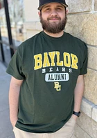 Baylor Bears Alumni Short Sleeve T Shirt