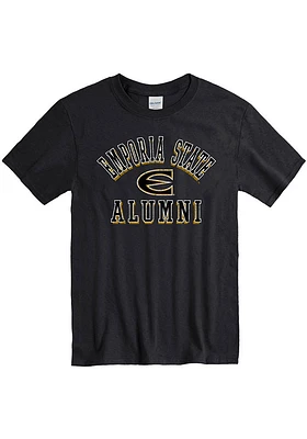 Emporia State Hornets Alumni Short Sleeve T Shirt