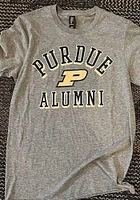 Purdue Boilermakers Alumni Short Sleeve T Shirt