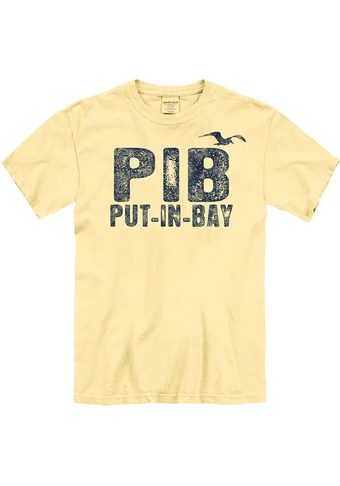 Ohio Yellow PIB Short Sleeve T Shirt