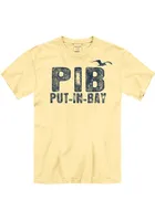 Ohio Yellow PIB Short Sleeve T Shirt