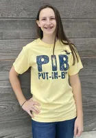 Ohio Yellow PIB Short Sleeve T Shirt