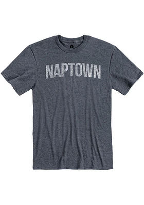 Indianapolis Navy Blue Naptown Short Sleeve Fashion T Shirt