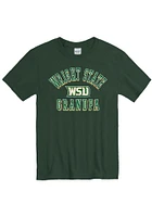 Wright State Raiders Grandpa Number One Short Sleeve T Shirt