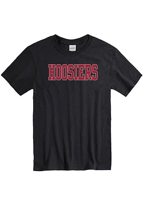 Indiana Hoosiers Team Name Short Sleeve T Shirt