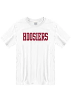 Indiana Hoosiers Team Name Short Sleeve T Shirt
