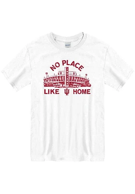 Indiana Hoosiers No Place Short Sleeve T Shirt