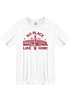 Indiana Hoosiers No Place Short Sleeve T Shirt