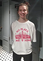 Indiana Hoosiers No Place Short Sleeve T Shirt