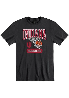 Indiana Hoosiers All Conference Short Sleeve Fashion T Shirt