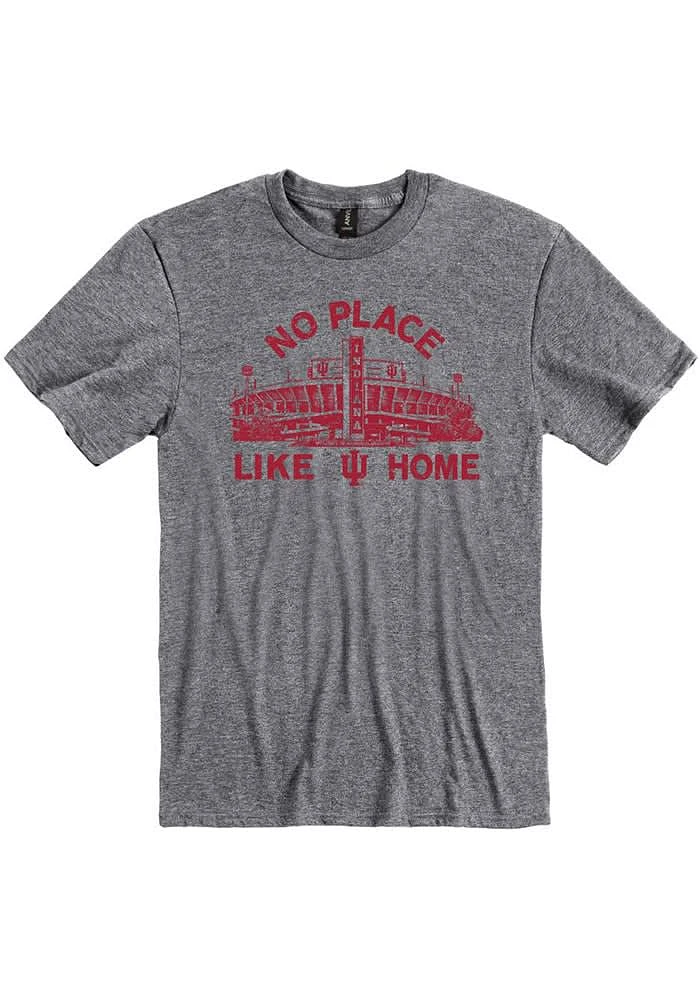 Indiana Hoosiers No Place Short Sleeve T Shirt
