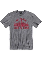 Indiana Hoosiers No Place Short Sleeve T Shirt