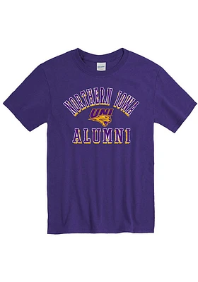 Northern Iowa Panthers Alumni Short Sleeve T Shirt
