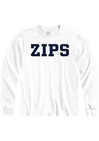 Akron Zips Rally Loud Long Sleeve T Shirt