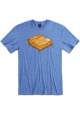 St Louis Gooey Butter Cake Short Sleeve Fashion T Shirt